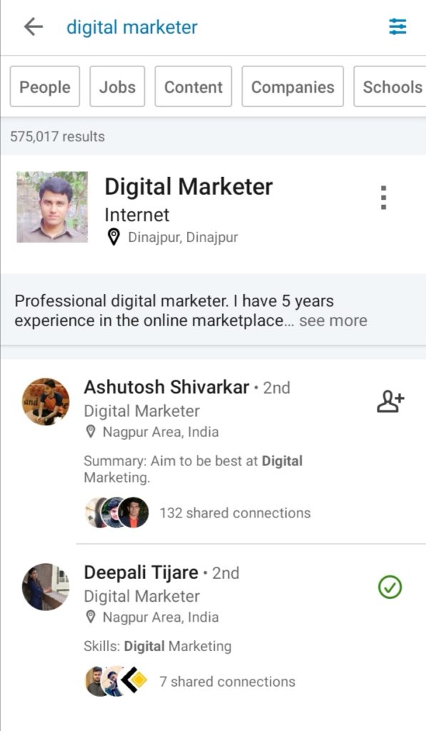 LinkedIn Growth Strategy