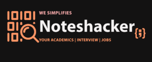 Noteshacker.com